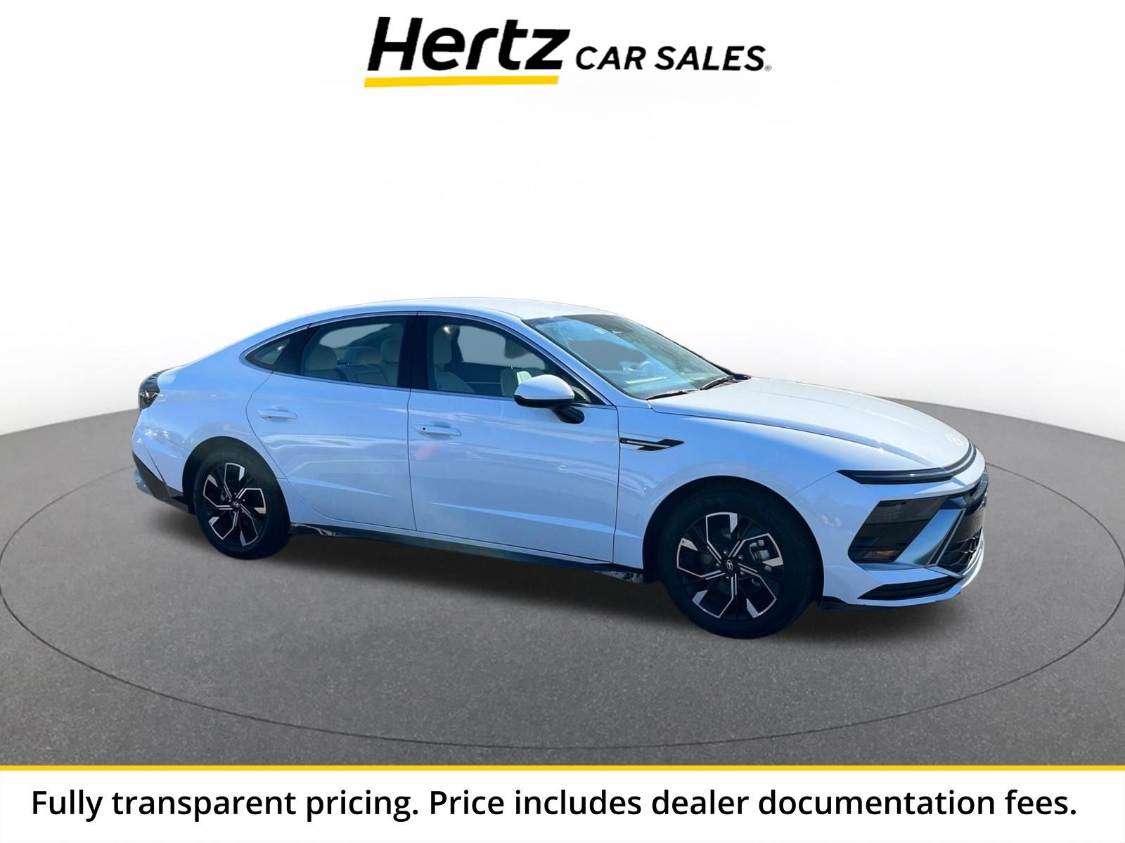 Used 2025 Hyundai Sonata SEL