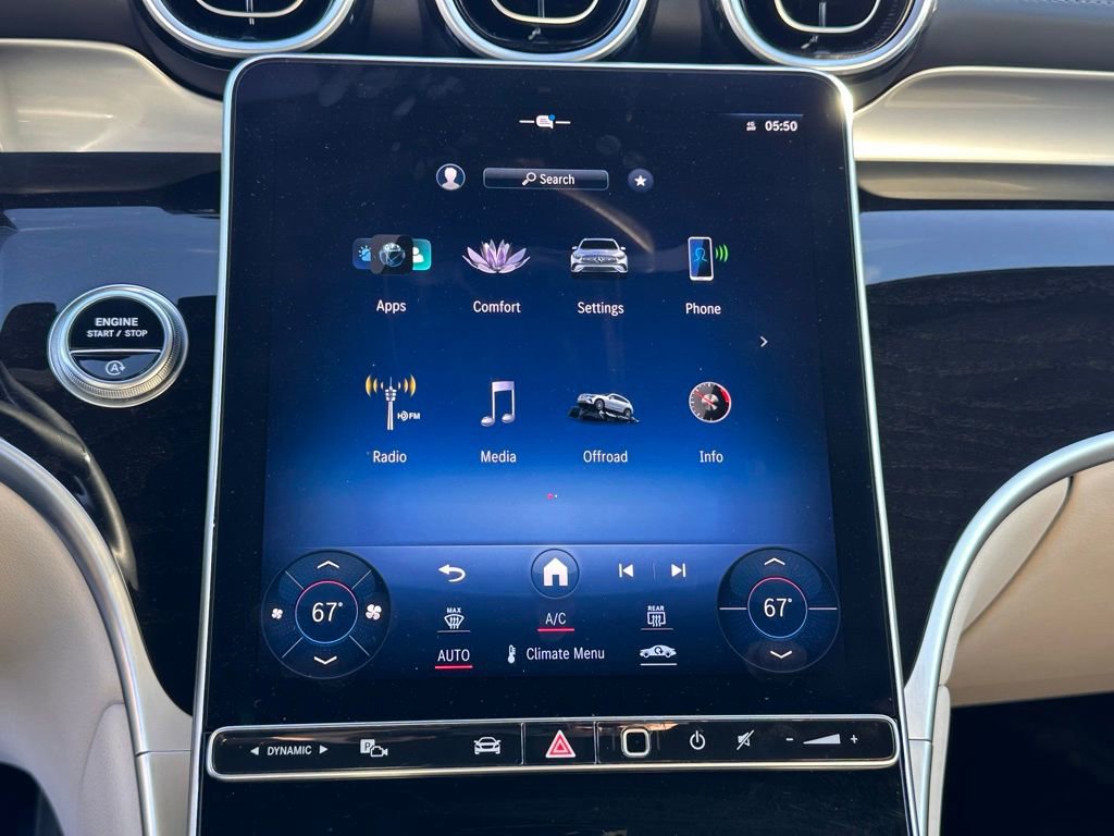 Used 2024 Mercedes-Benz GLC 300 4MATIC image 28