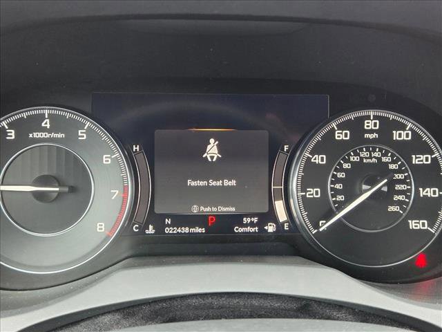 Used 2019 Acura RDX FWD w/ Advance Package image 11