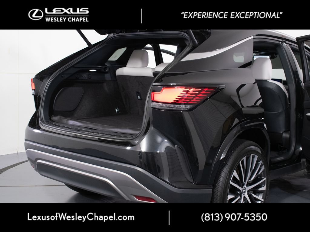 Used 2025 Lexus RX 350 Premium Plus w/ Convenience Package FWD image 12