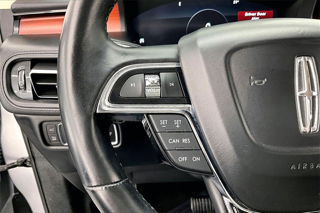 Used 2021 Lincoln Nautilus Reserve w/ Cargo Utility Package image 18