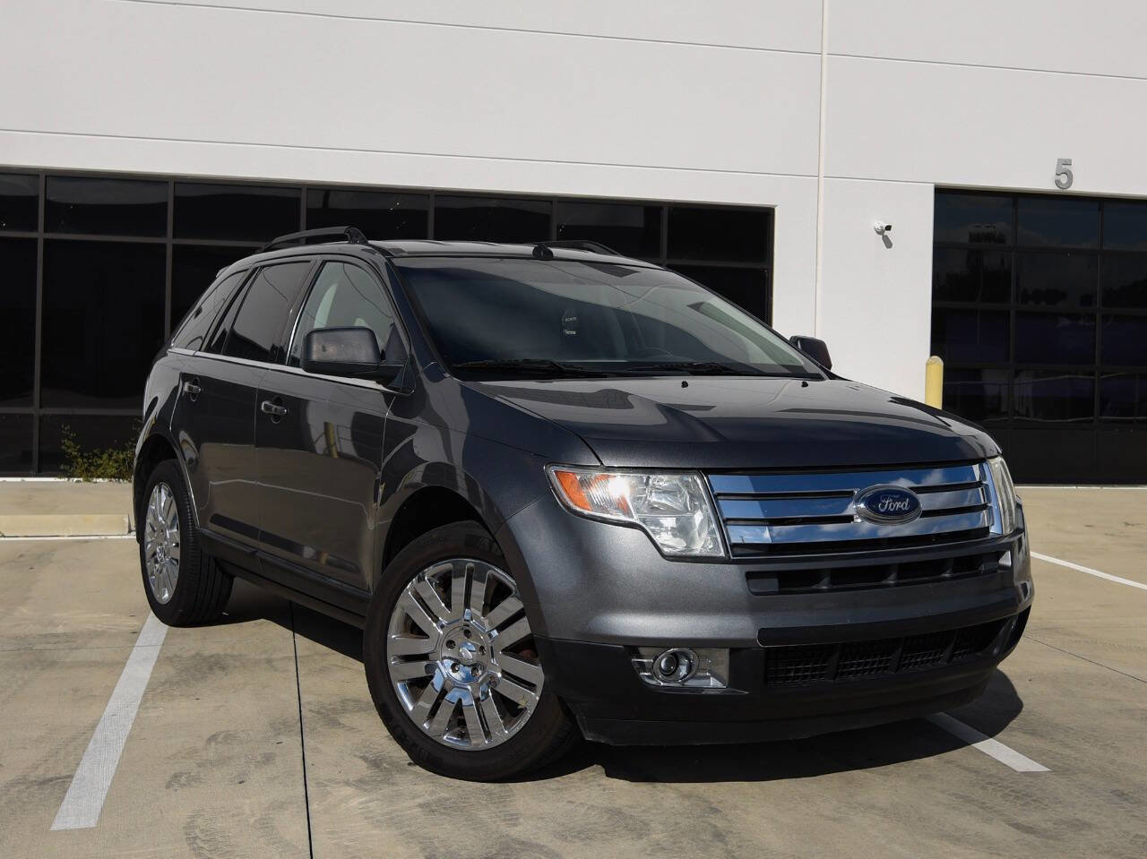 Used 2009 Ford Edge Limited image 2