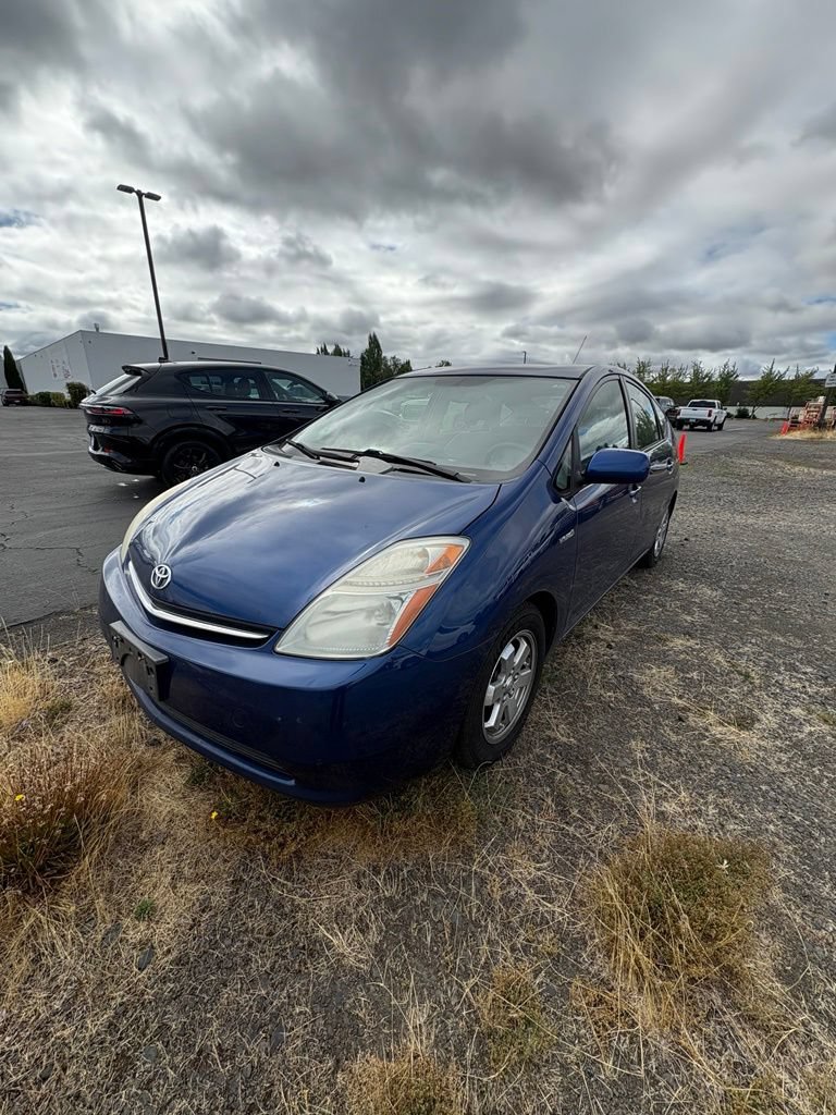 Used 2008 Toyota Prius FWD video 1