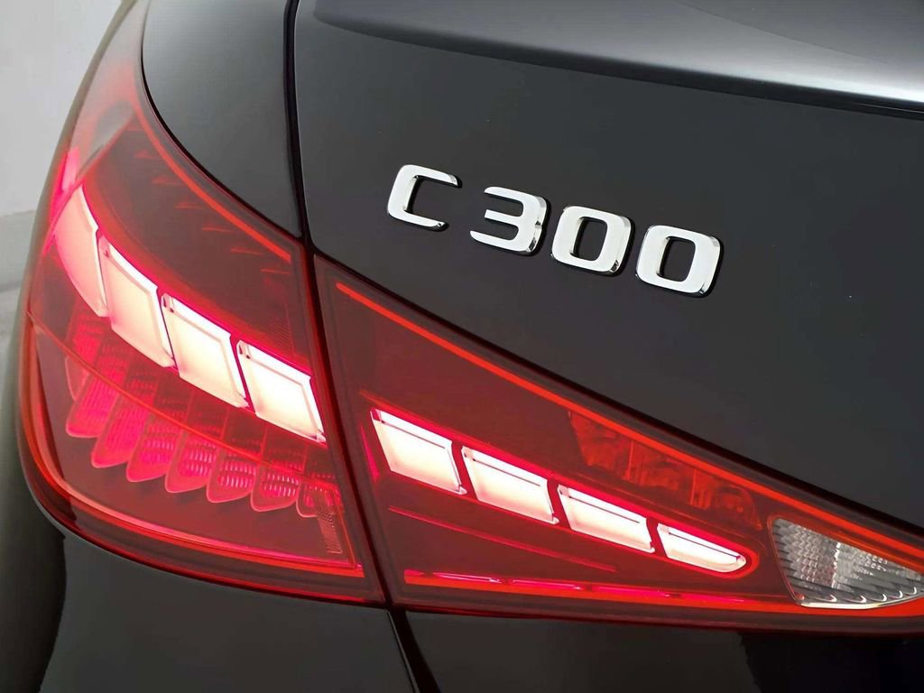 Used 2024 Mercedes-Benz C 300 C 300 image 41