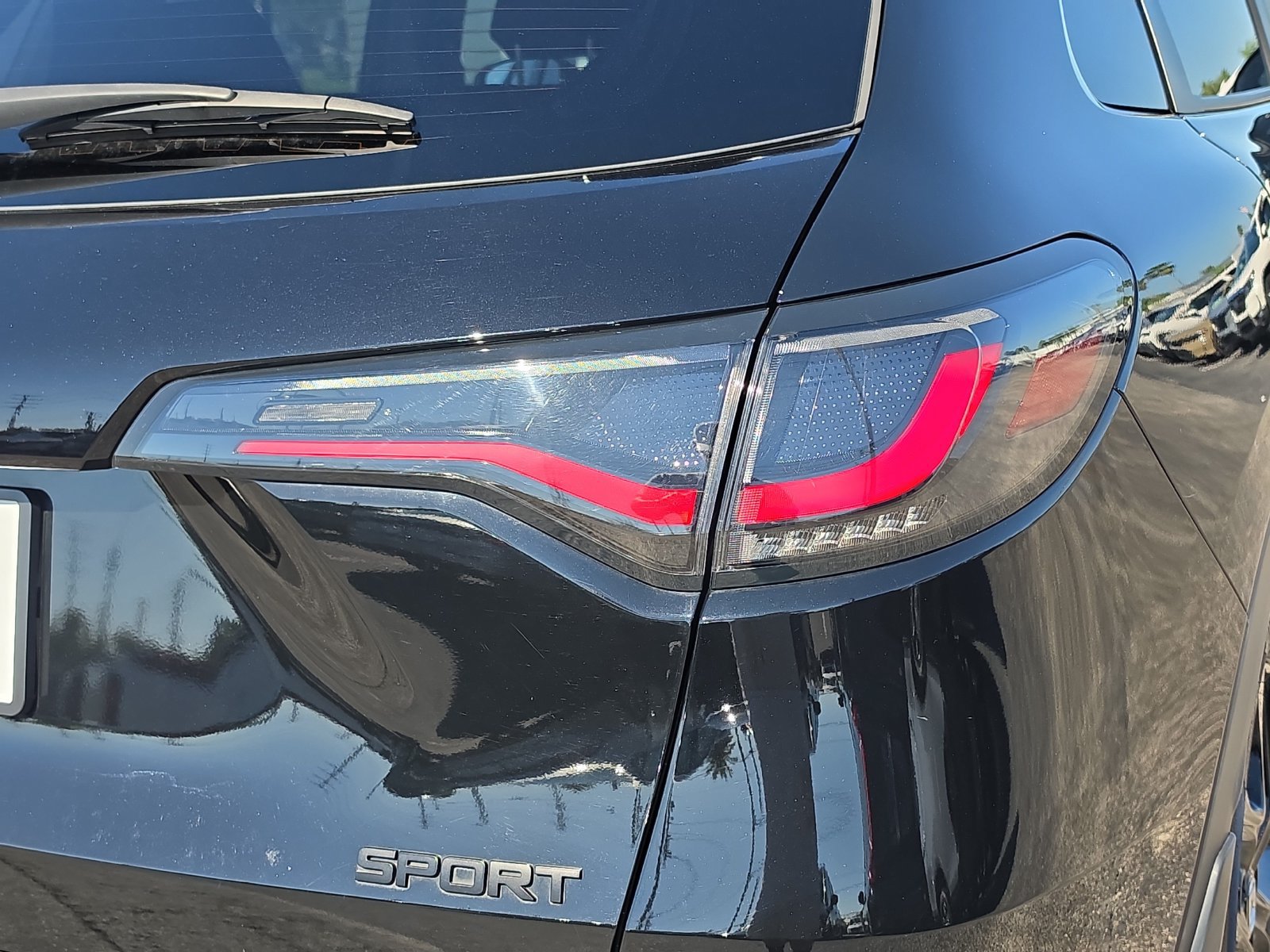 Certified 2024 Honda HR-V Sport image 8