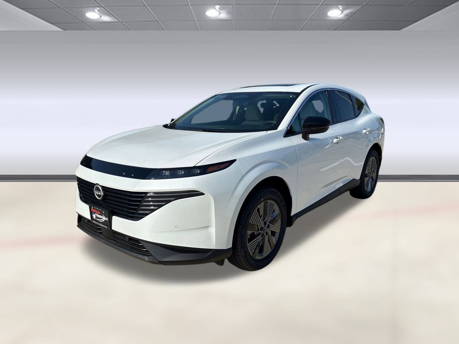 New 2025 Nissan Murano SL w/ Cargo Package