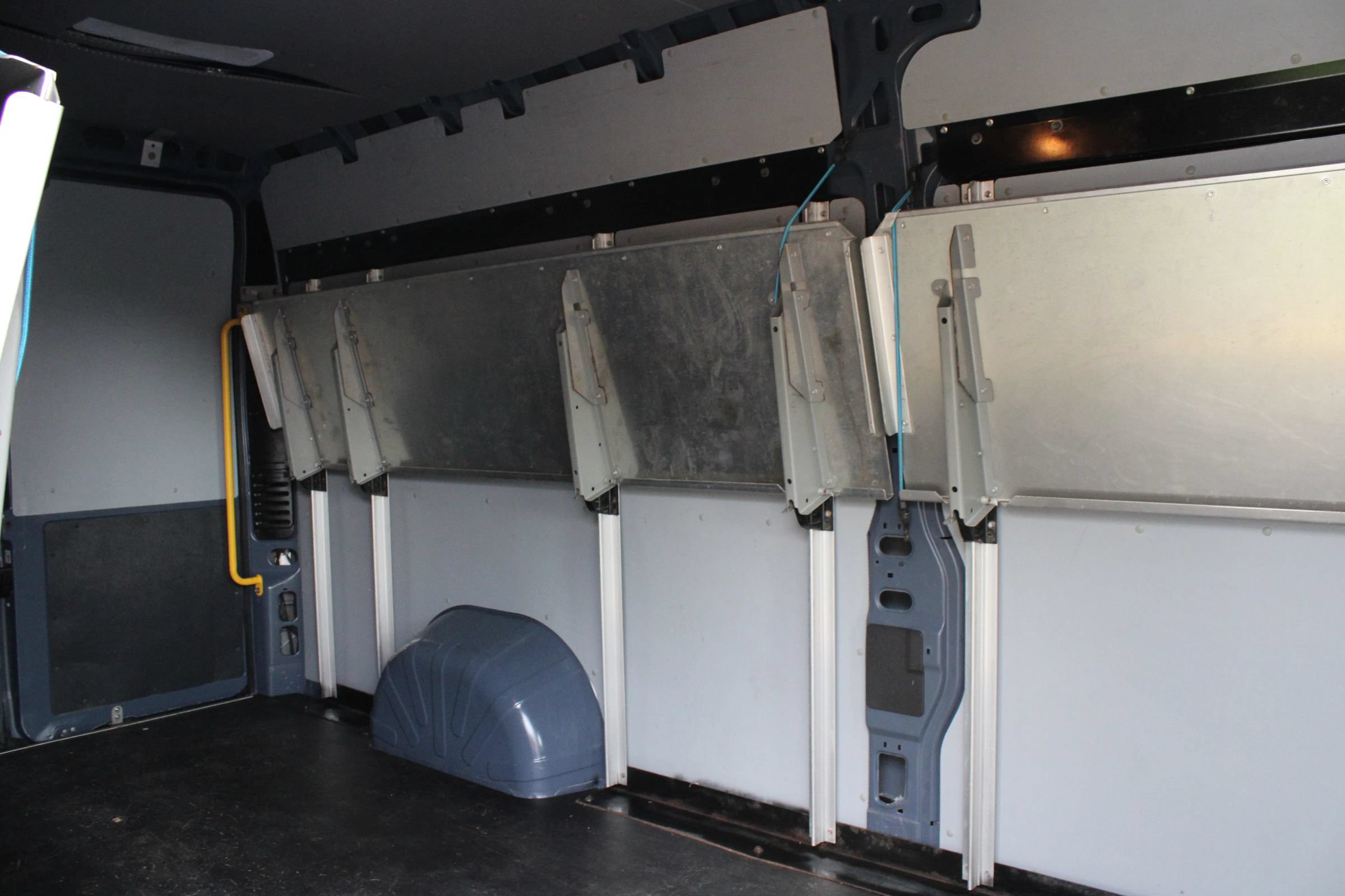 Used 2021 RAM ProMaster 3500 FWD image 21