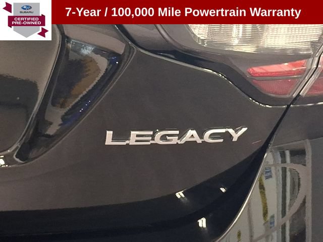 Certified 2025 Subaru Legacy Premium AWD/4WD image 30