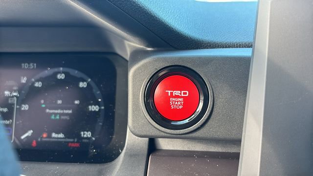 New 2026 Toyota Tacoma TRD Sport image 15