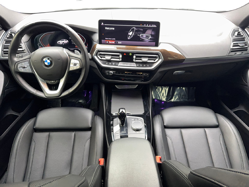 Used 2024 BMW X4 xDrive30i AWD/4WD image 53