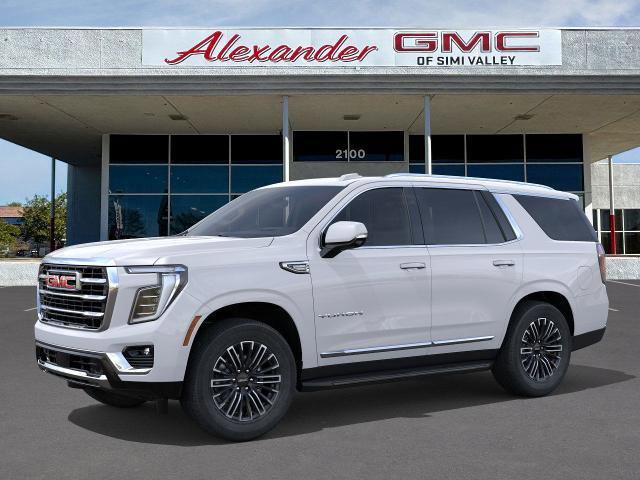 New 2026 GMC Yukon Elevation image 2