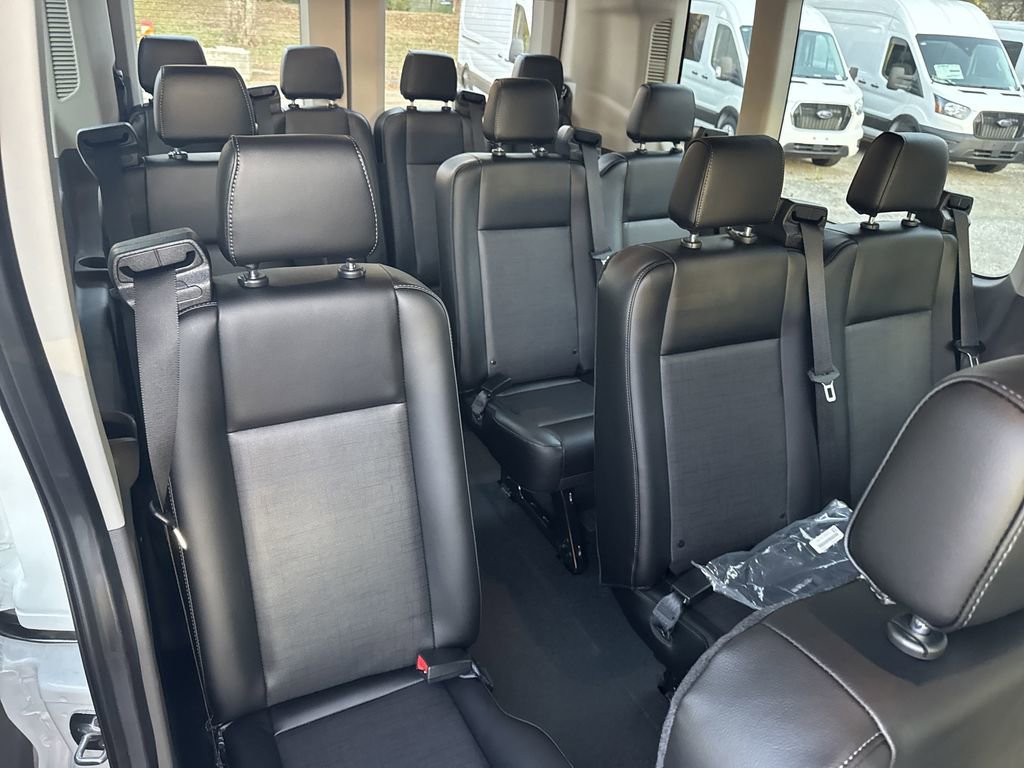 New 2025 Ford Transit 350 XL image 16