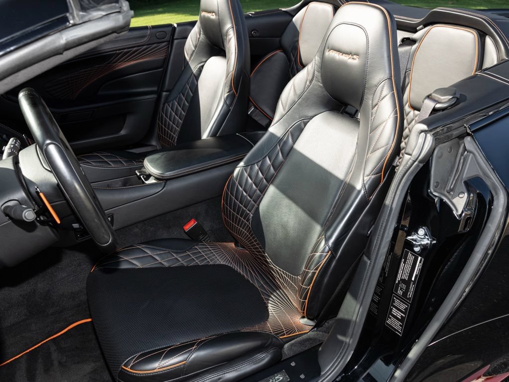 Used 2018 Aston Martin Vanquish S RWD image 26