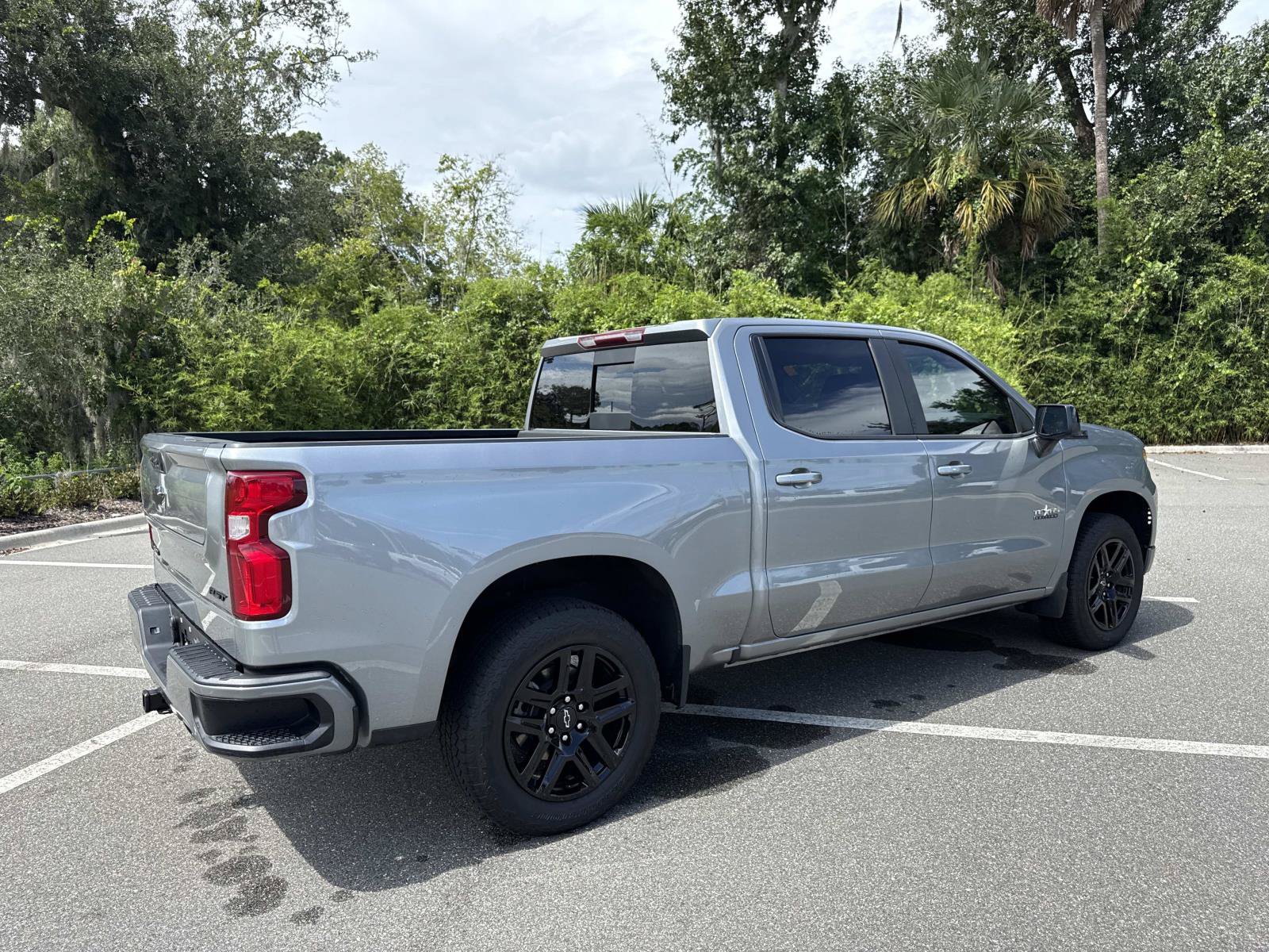 Used 2023 Chevrolet Silverado 1500 RST w/ Texas Edition Plus AWD/4WD image 3