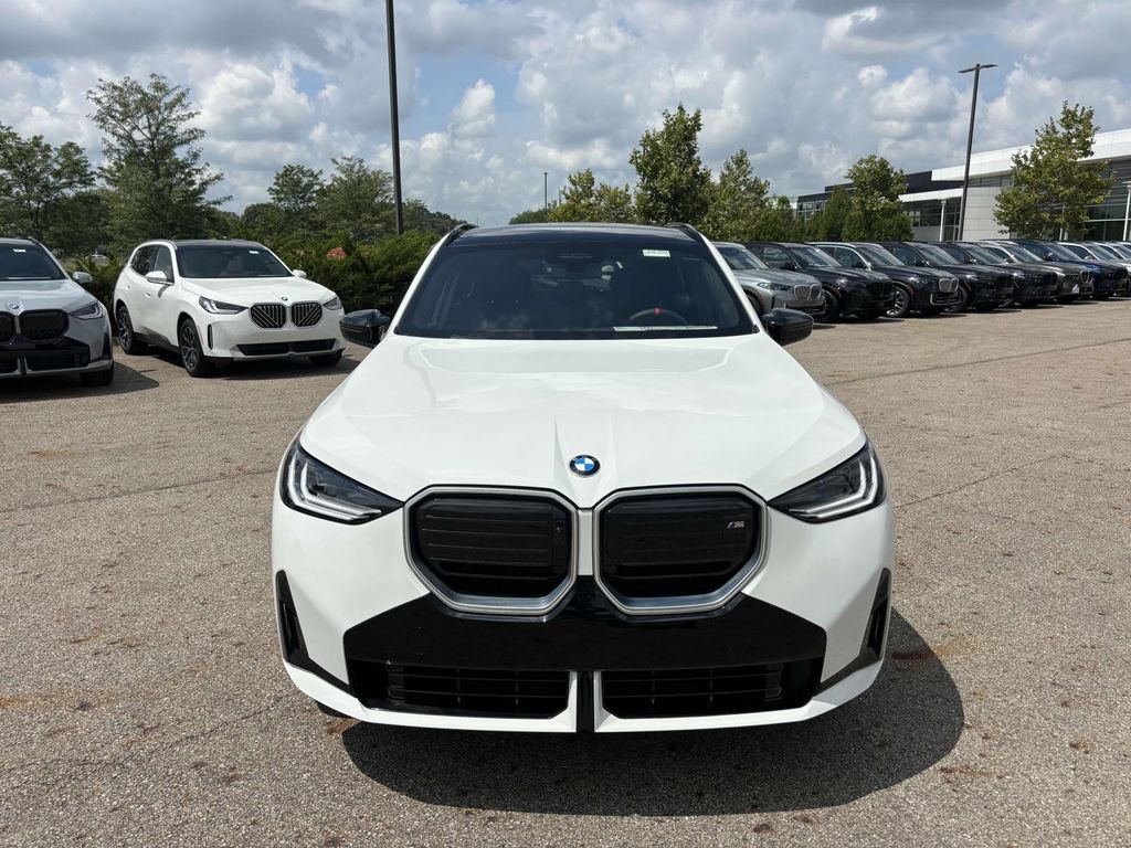 New 2026 BMW X3 M50 w/ Premium Package image 2