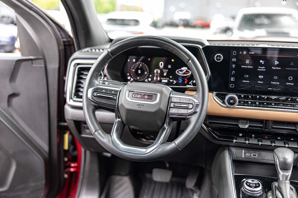 Used 2024 GMC Canyon AT4 w/ AT4 Premium Package AWD/4WD image 35