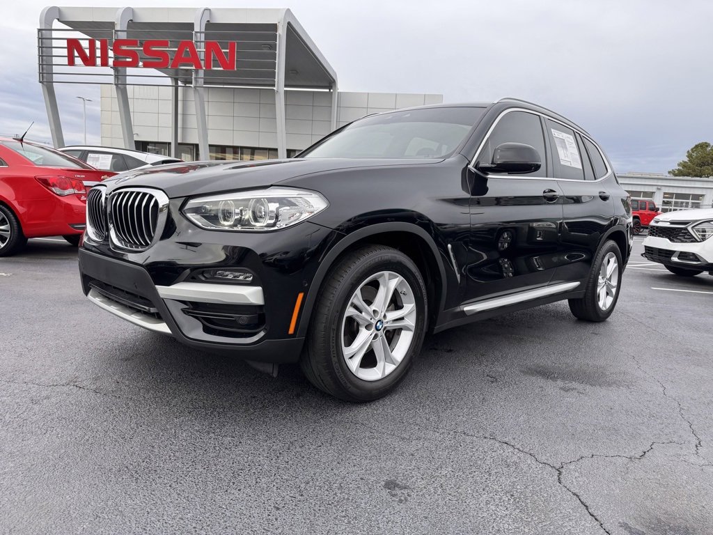 Used 2021 BMW X3 sDrive30i w/ Convenience Package