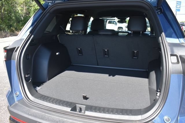 New 2027 Chevrolet Equinox RS AWD/4WD image 17