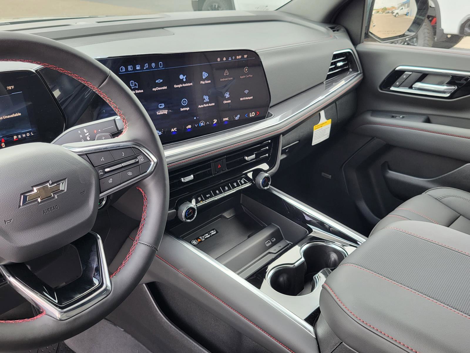 New 2026 Chevrolet Suburban RST w/ Comfort Package image 18