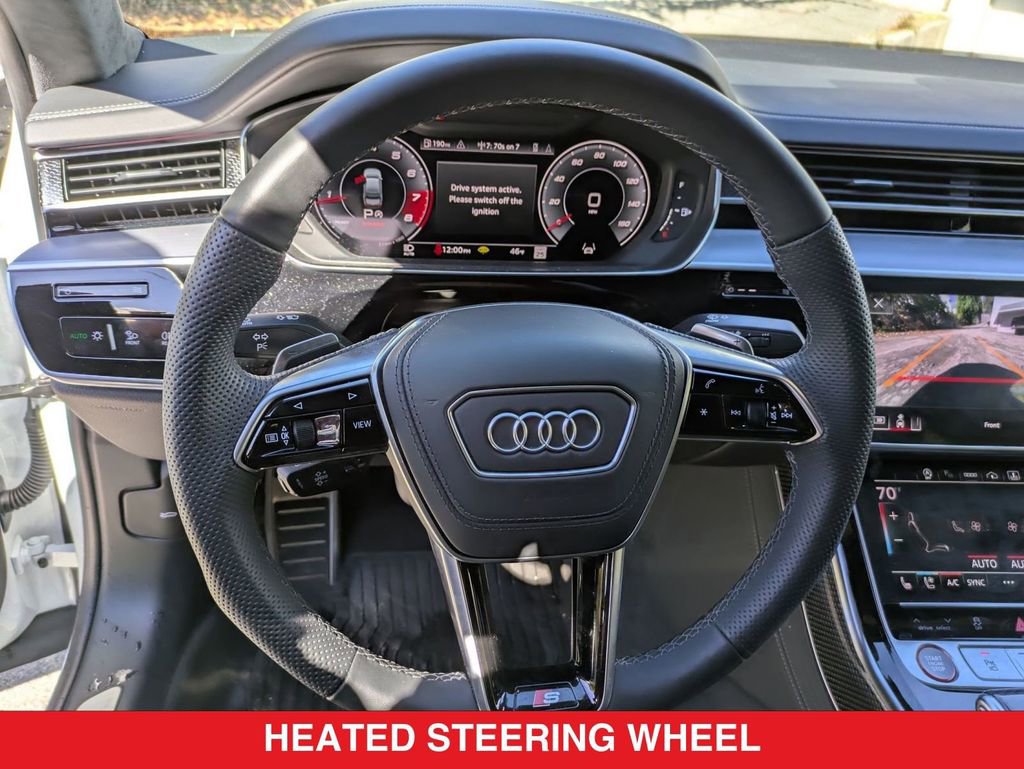 Used 2023 Audi S8 4.0T w/ S8 Comfort Plus Package image 18