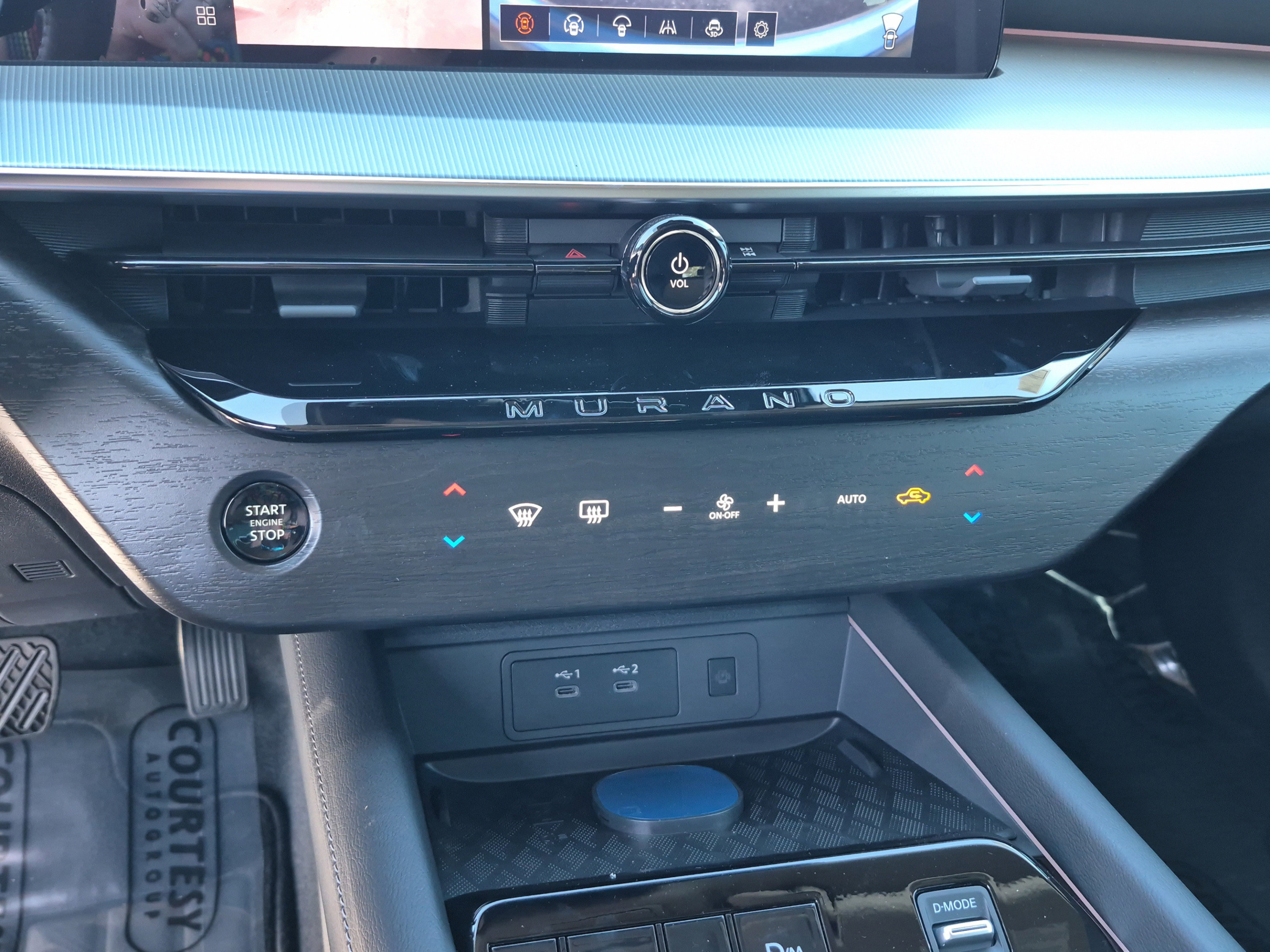 New 2026 Nissan Murano SL AWD/4WD image 25