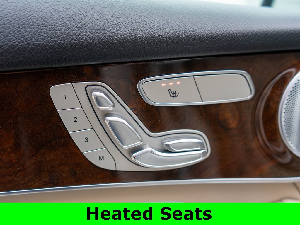 Used 2017 Mercedes-Benz GLC 300 4MATIC image 18