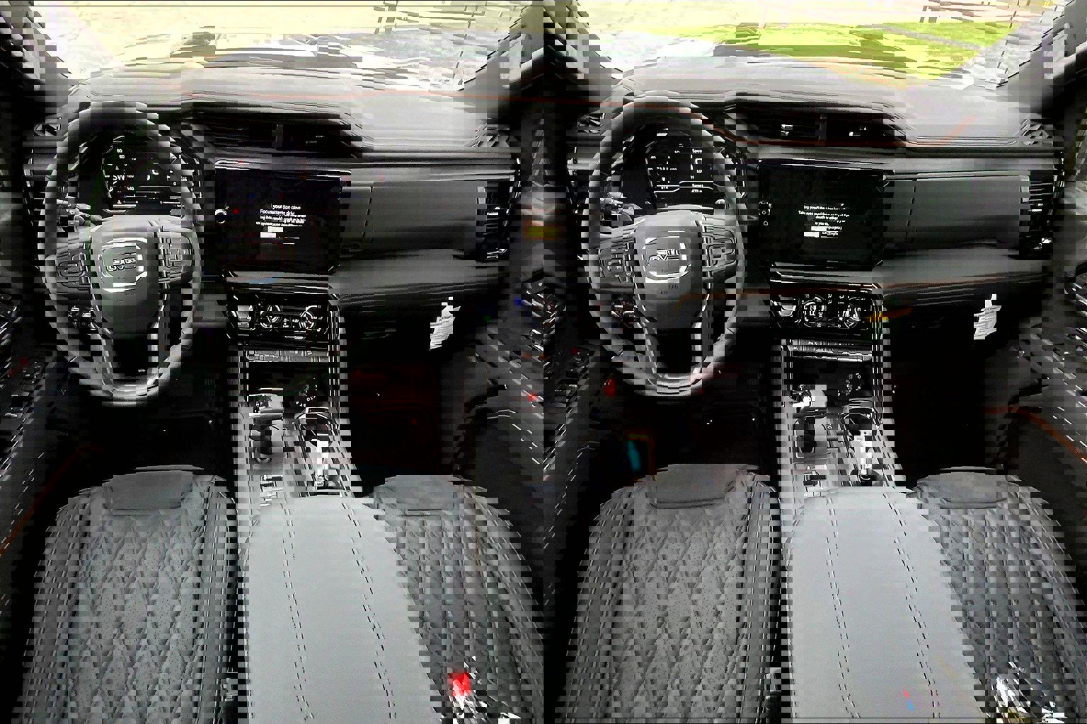 New 2025 GMC Sierra 1500 AT4 w/ AT4 Premium Package image 15