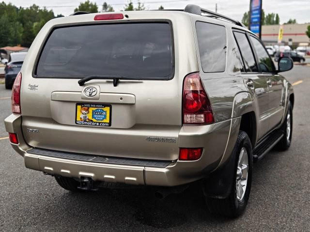 Used 2005 Toyota 4Runner SR5 image 7