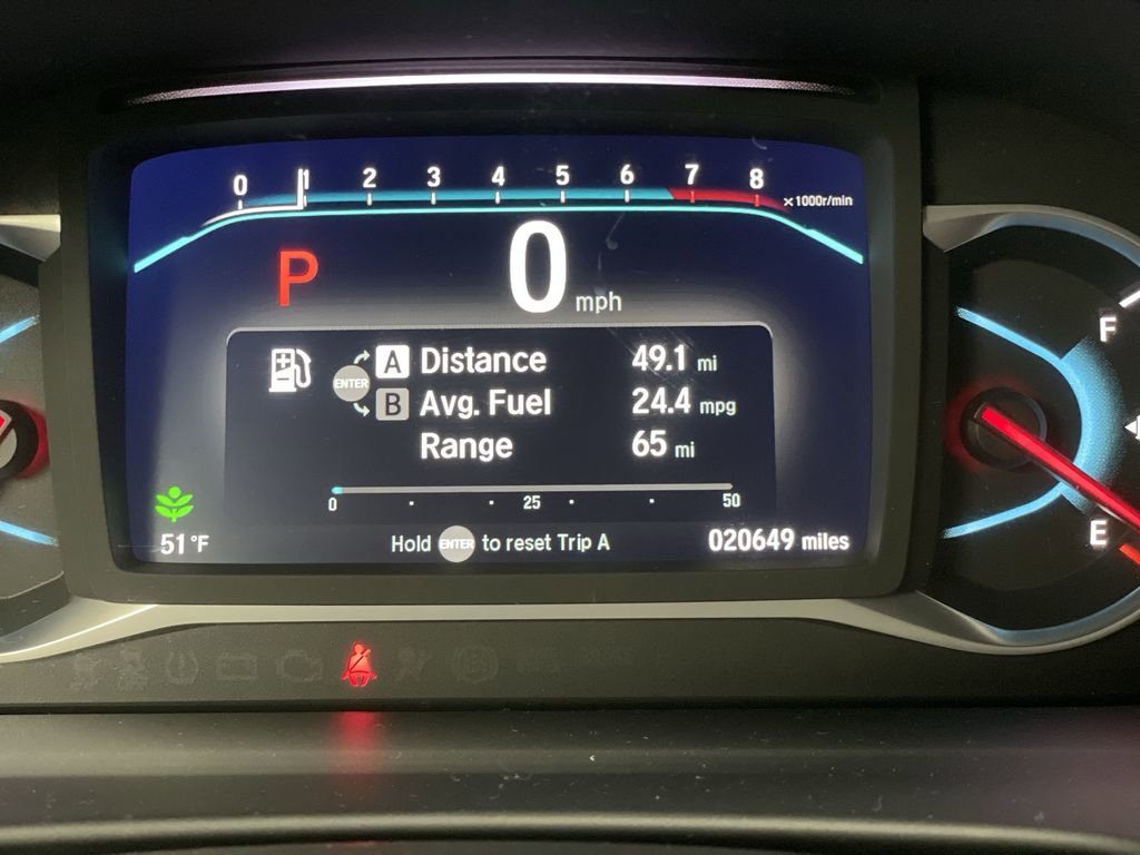 Used 2022 Honda Pilot Sport image 23