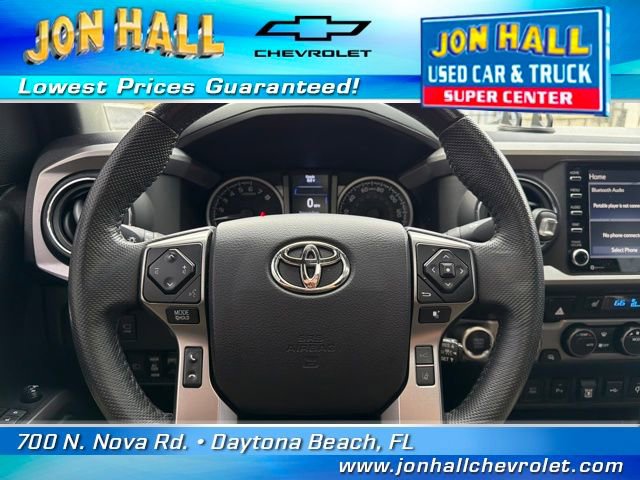 Used 2021 Toyota Tacoma Limited image 23