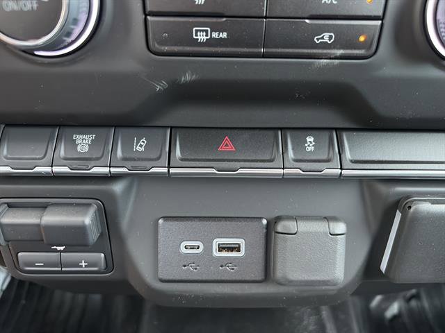 New 2025 Chevrolet Silverado 3500 W/T w/ WT Convenience Package image 20