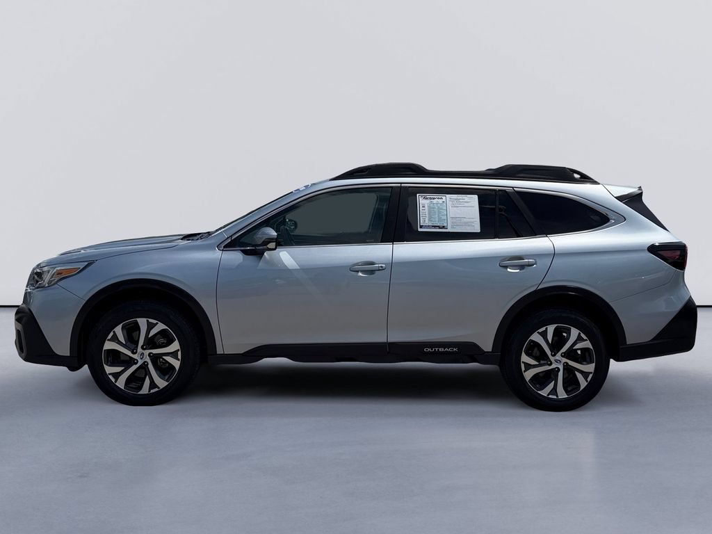 Used 2022 Subaru Outback Limited XT AWD/4WD image 6
