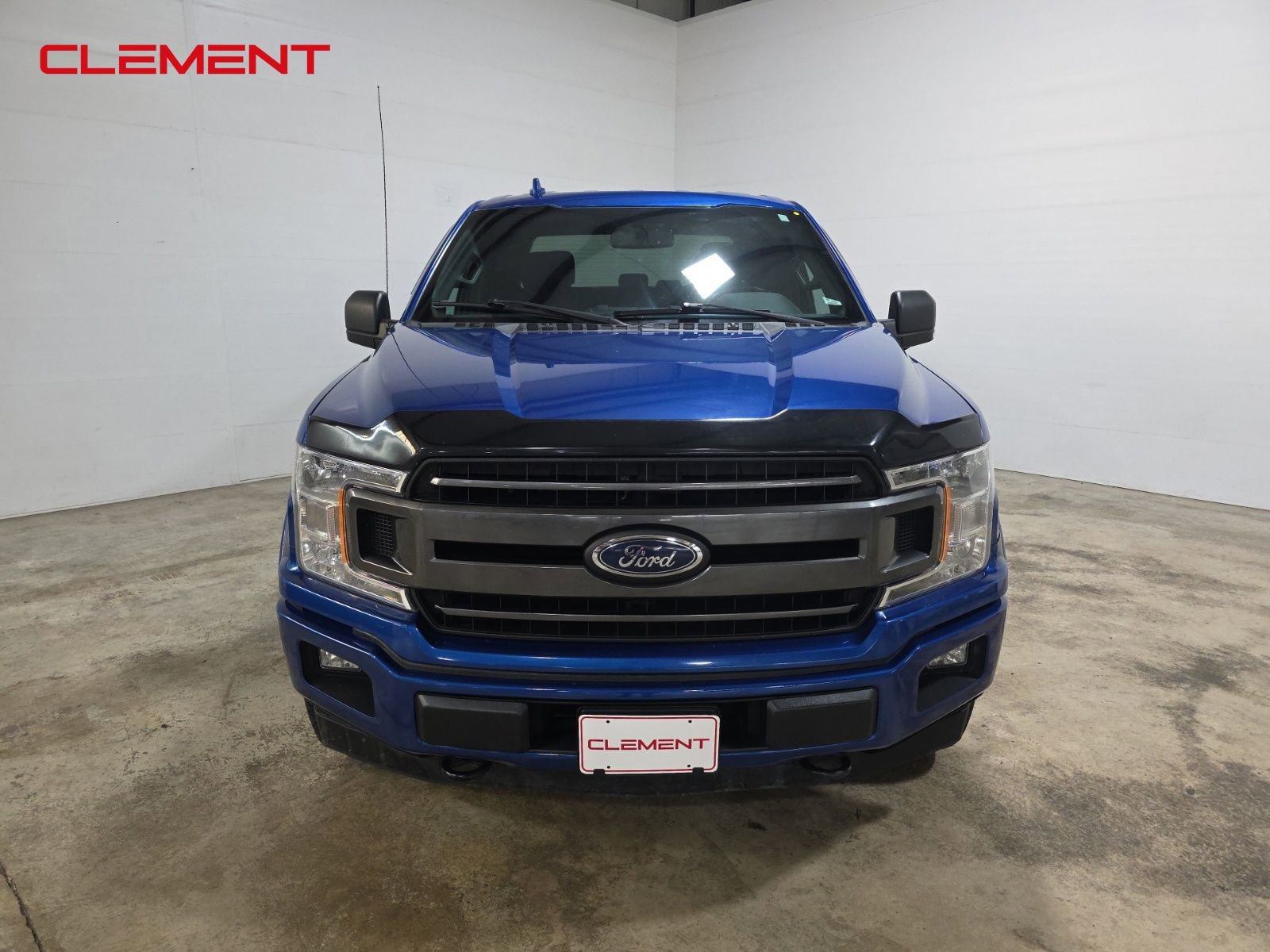 Used 2018 Ford F150 XLT w/ Equipment Group 301A Mid image 2