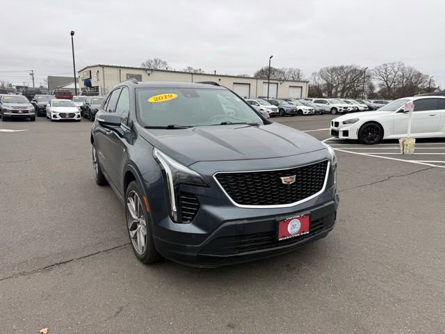 Used 2019 Cadillac XT4 Sport image 3