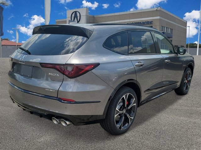 New 2026 Acura MDX Type S image 3