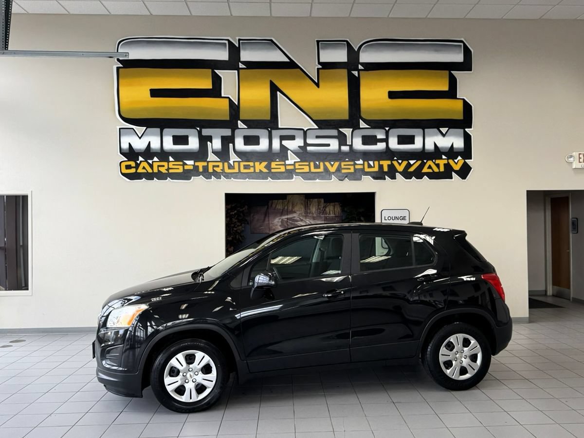 Used 2015 Chevrolet Trax LS FWD image 51