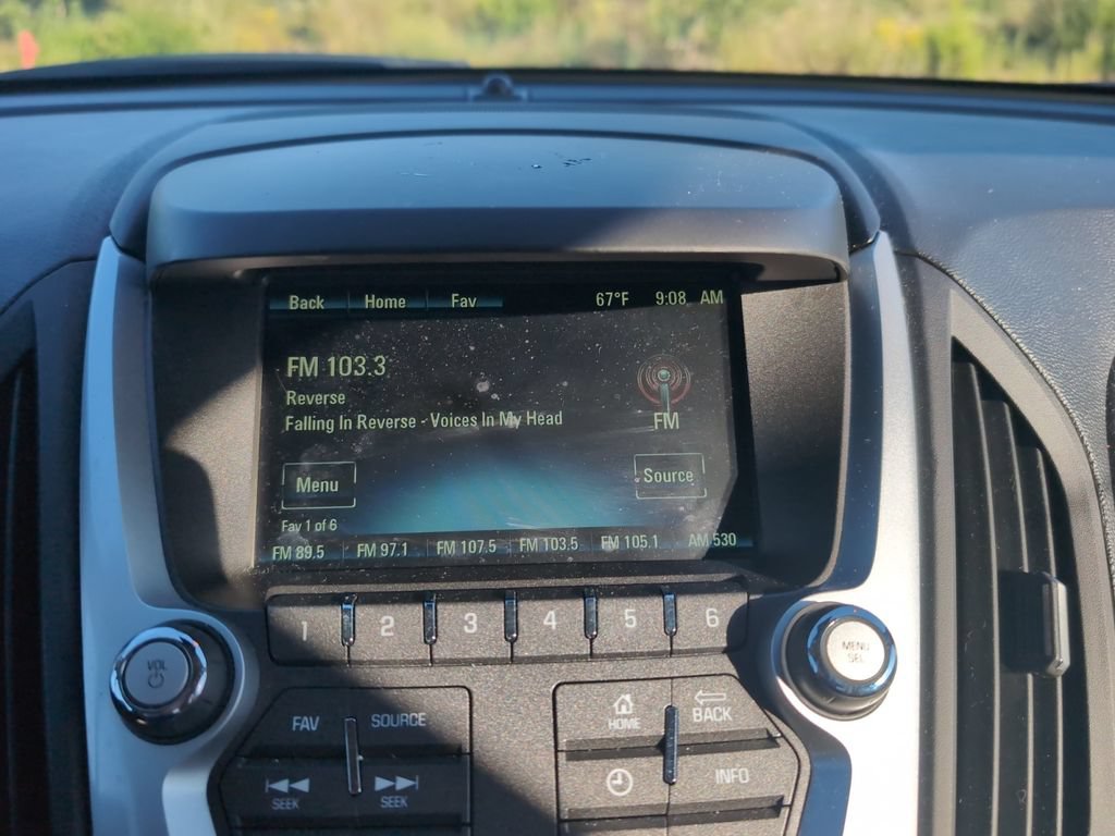 Used 2017 Chevrolet Equinox LS FWD image 10