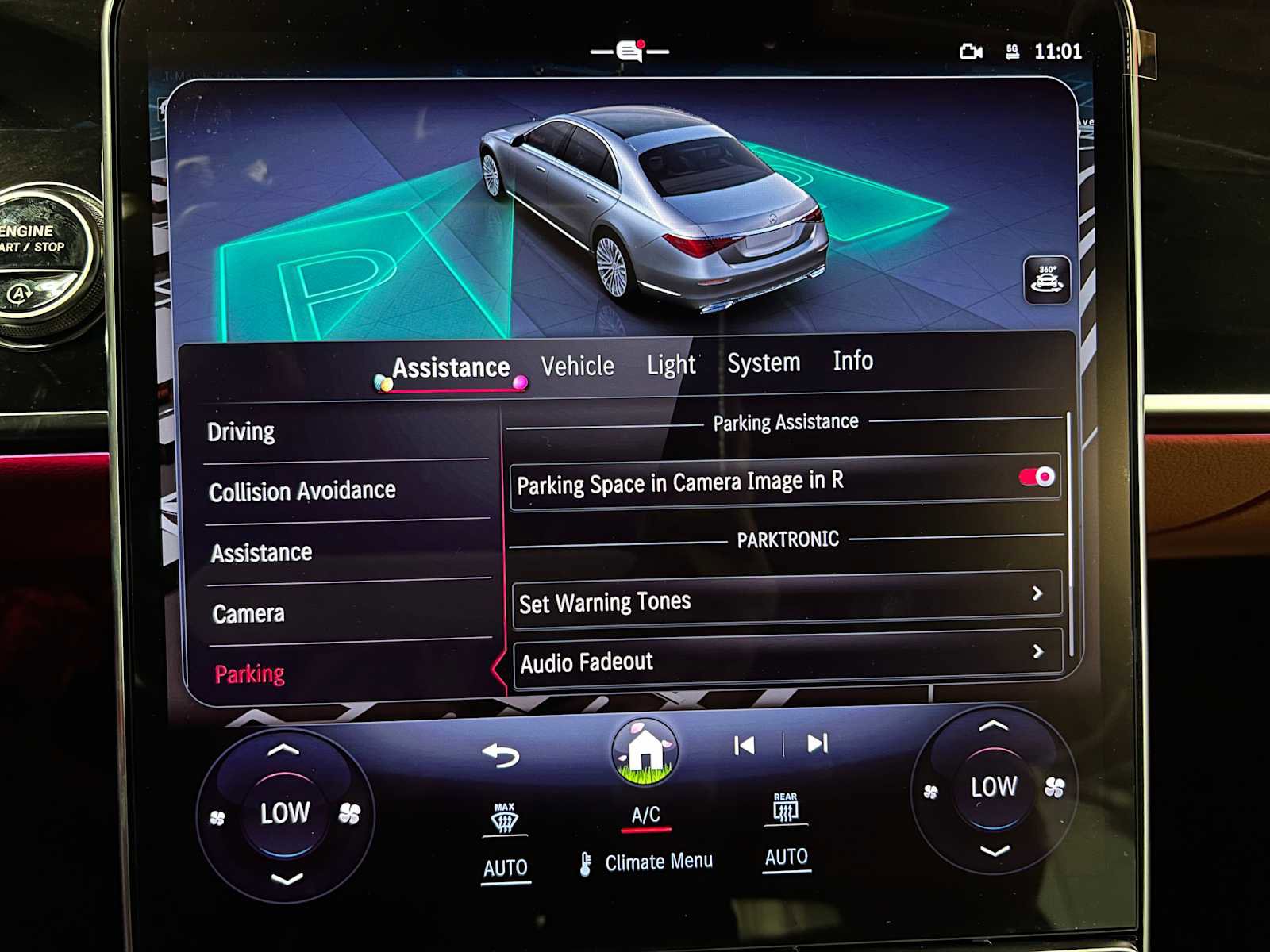 New 2026 Mercedes-Benz S 500 4MATIC image 38