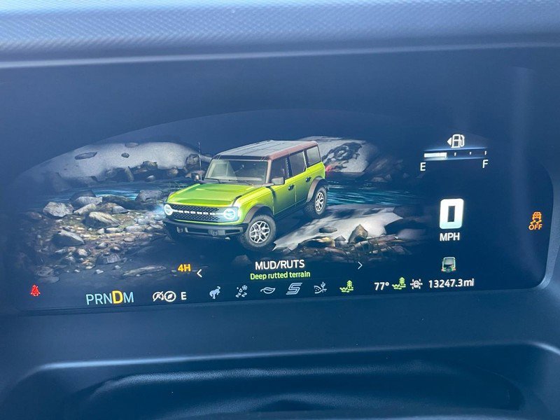 Used 2025 Ford Bronco Big Bend image 50