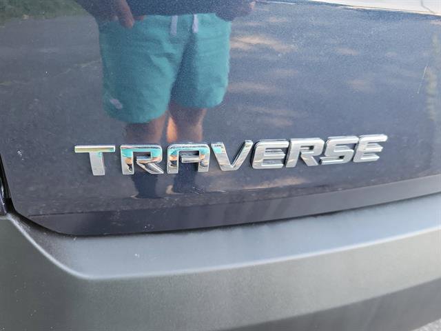Used 2023 Chevrolet Traverse LT image 33