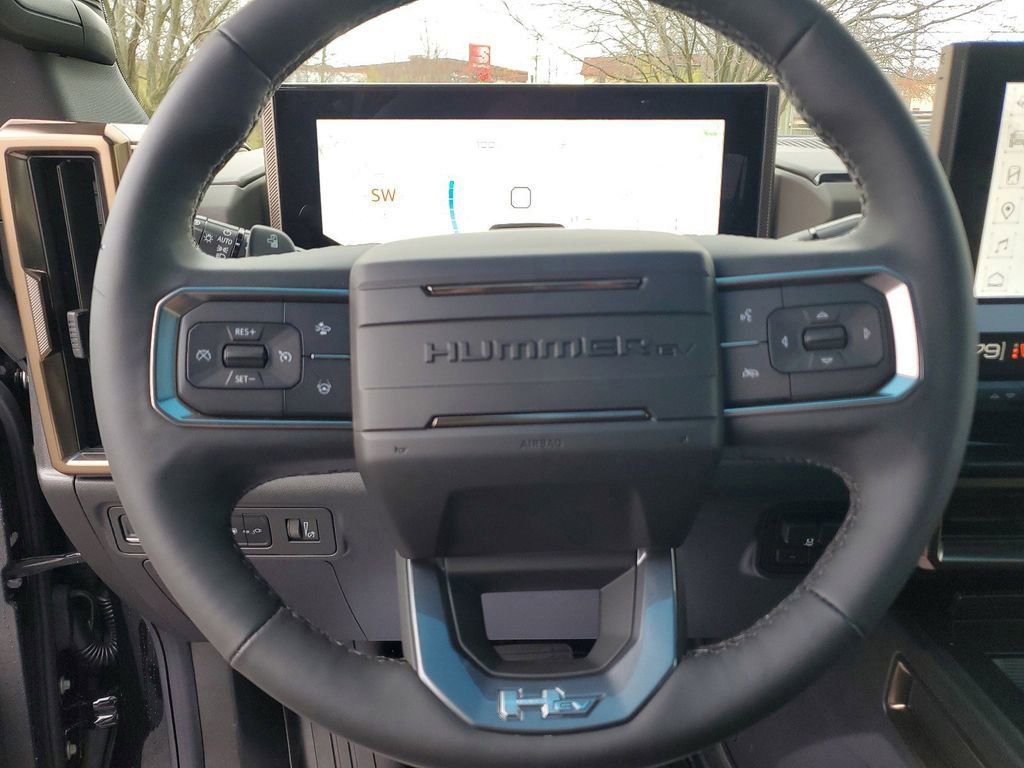 New 2025 GMC Hummer EV 2X image 23