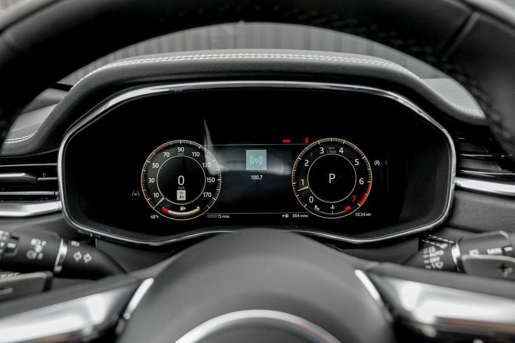 New 2026 Jaguar F-PACE R-Dynamic S image 12