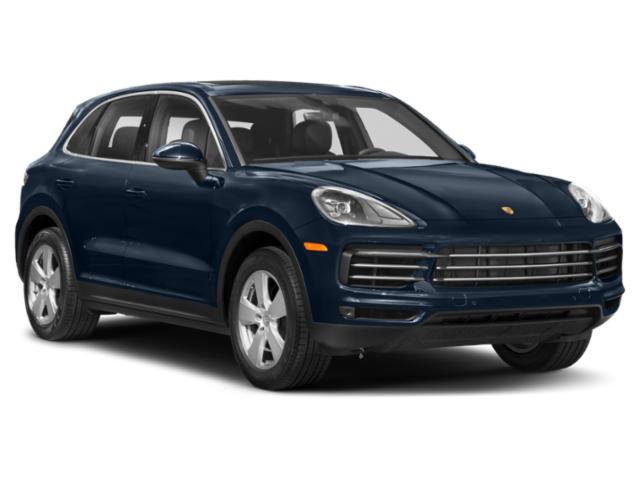 Used 2020 Porsche Cayenne AWD/4WD image 9