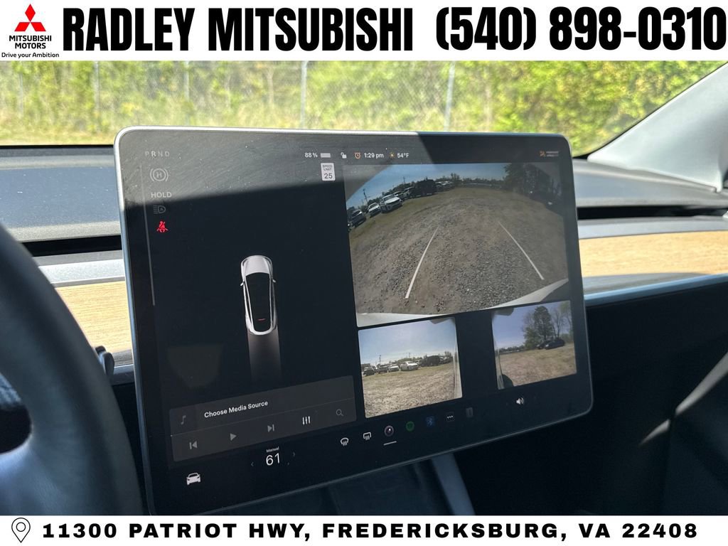 Used 2021 Tesla Model Y Long Range image 8