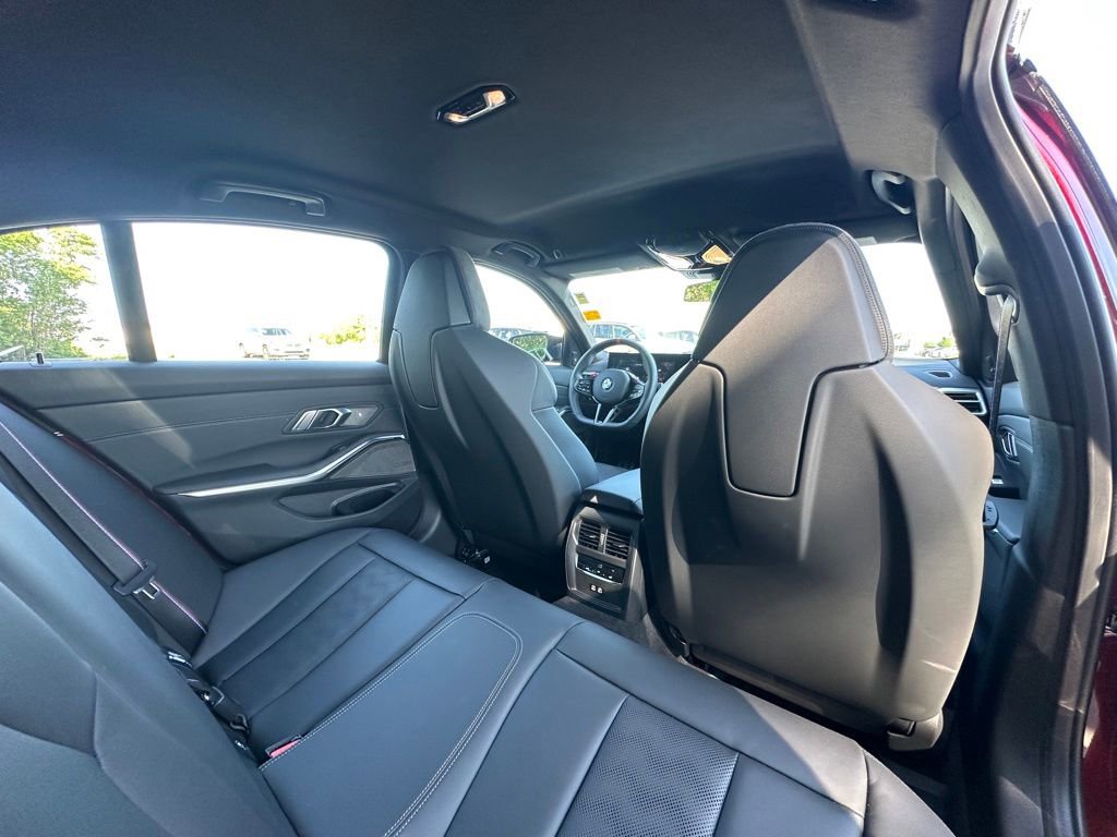Certified 2026 BMW M3 Competition AWD/4WD image 31