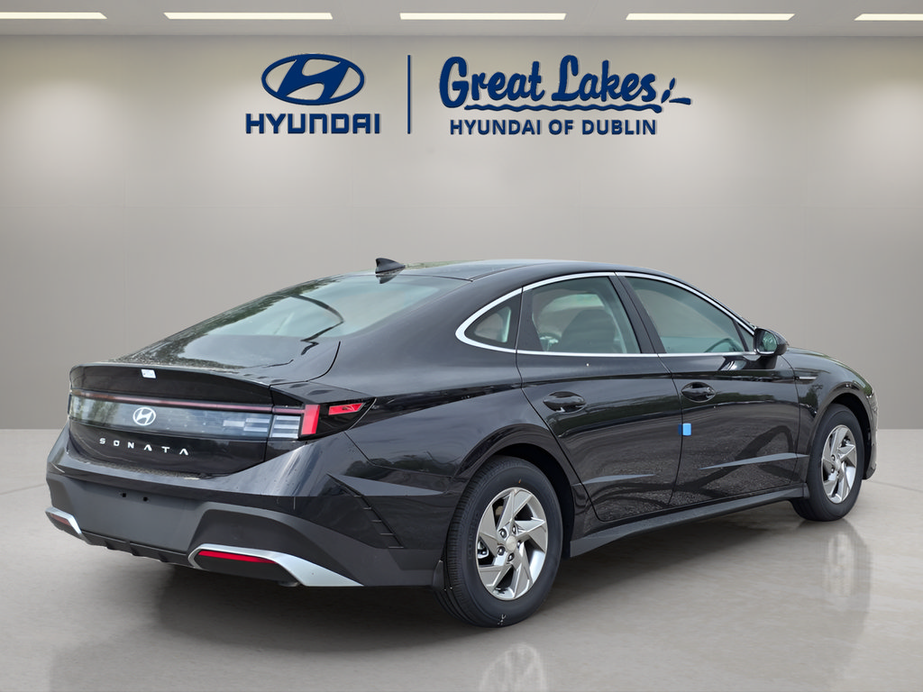 New 2026 Hyundai Sonata SE FWD image 5