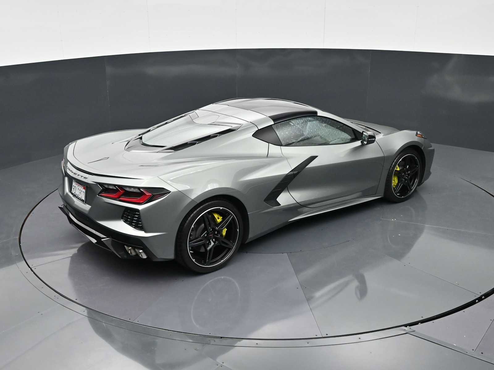 Used 2023 Chevrolet Corvette Stingray Coupe w/ 1LT image 19