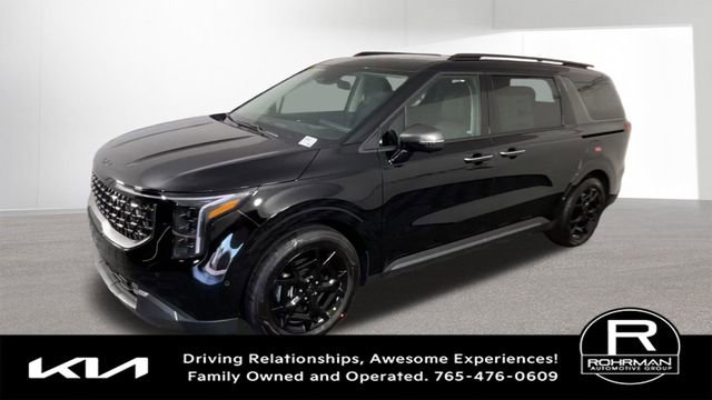 New 2026 Kia Carnival SX Prestige image 4