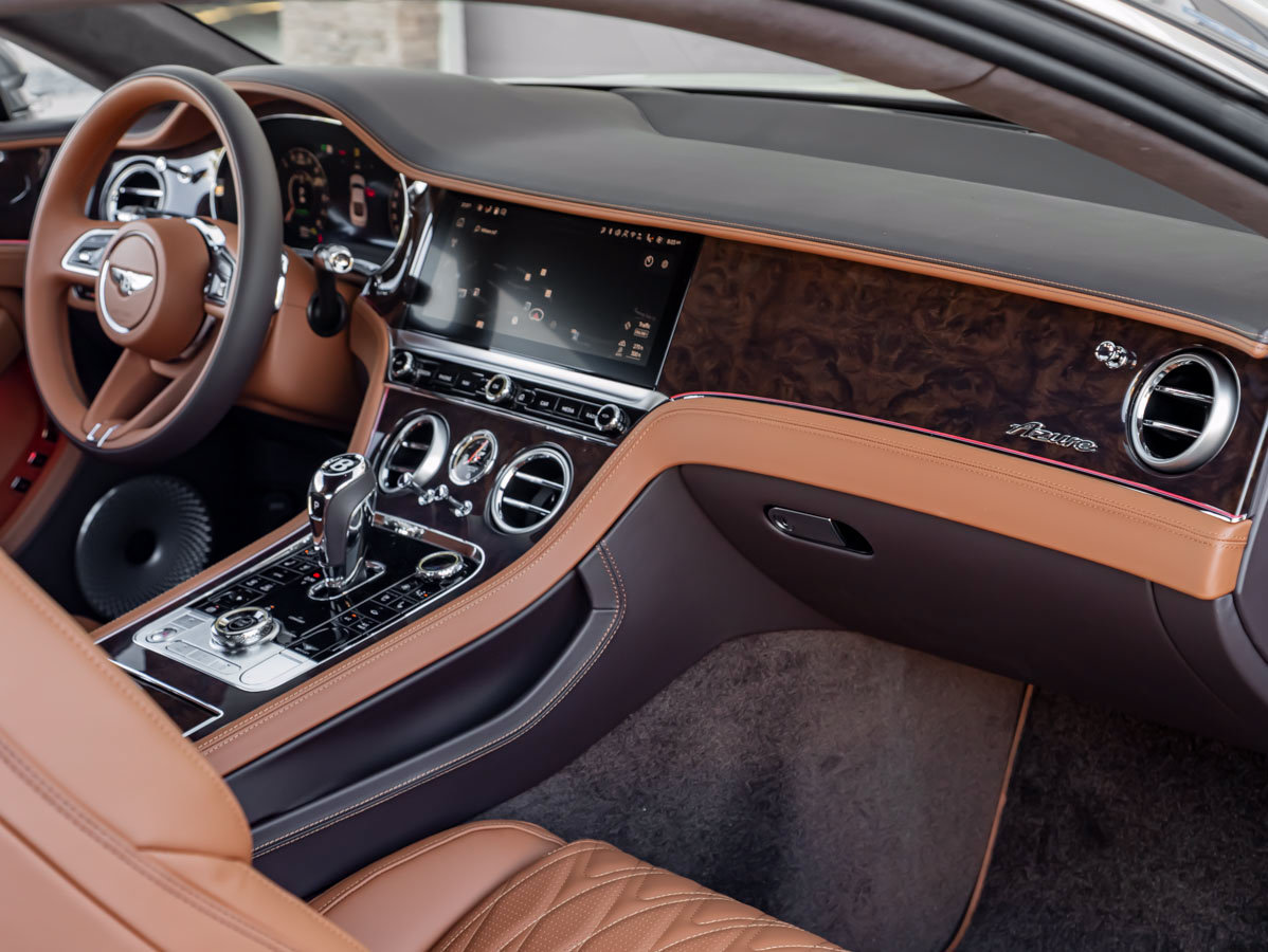 New 2027 Bentley Continental GT AWD/4WD image 40