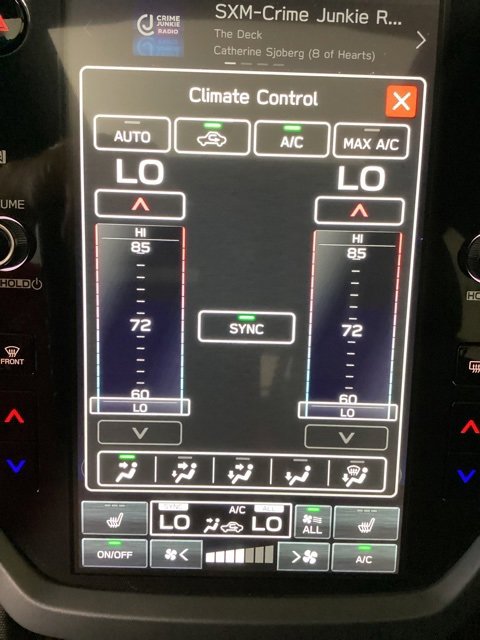 Certified 2025 Subaru Forester Sport w/ Protection Package image 23